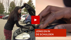 Social video gemaakt bij NOS